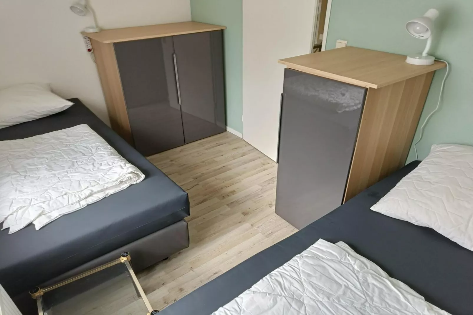 Schoneveld 373 Strandparel Breskens-Bedroom