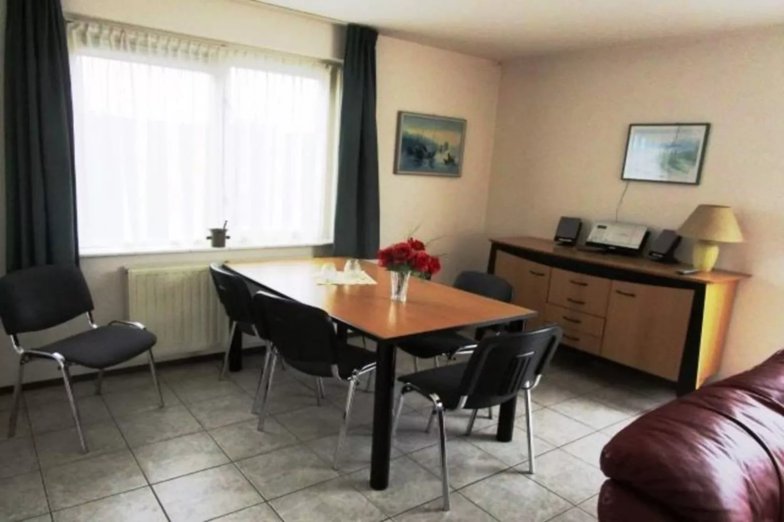 Scheldeveste 210 Zwin Breskens-Dining room