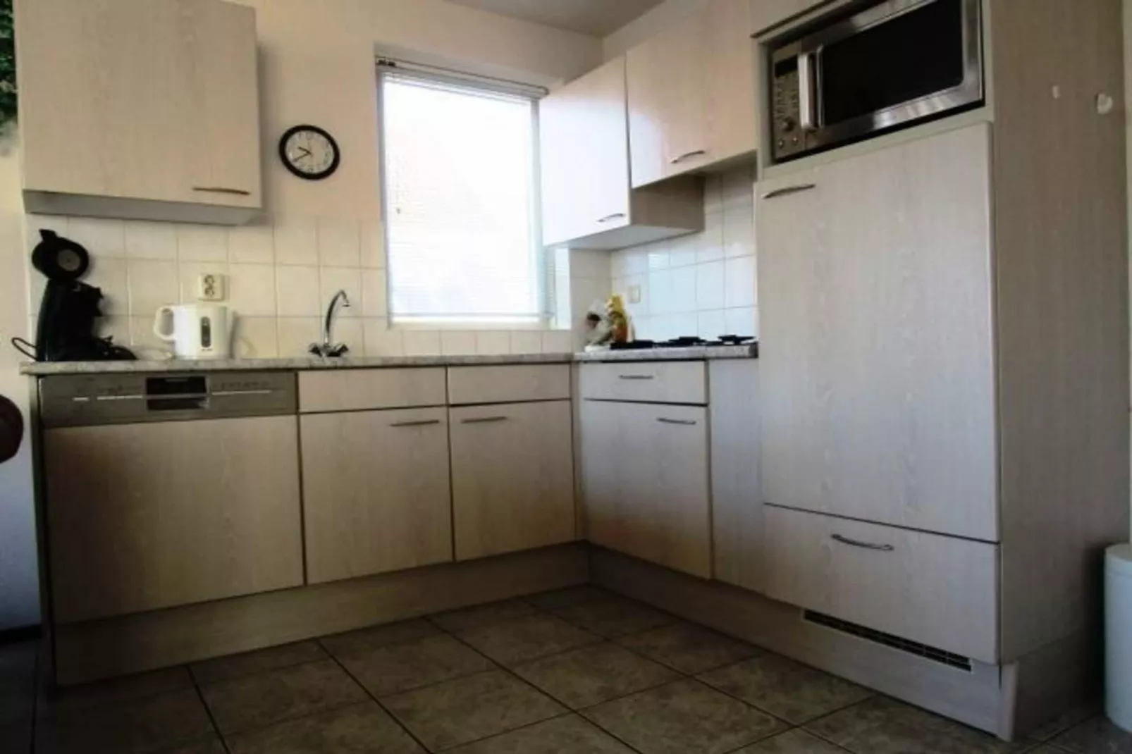 Scheldeveste 210 Zwin Breskens-Kitchen