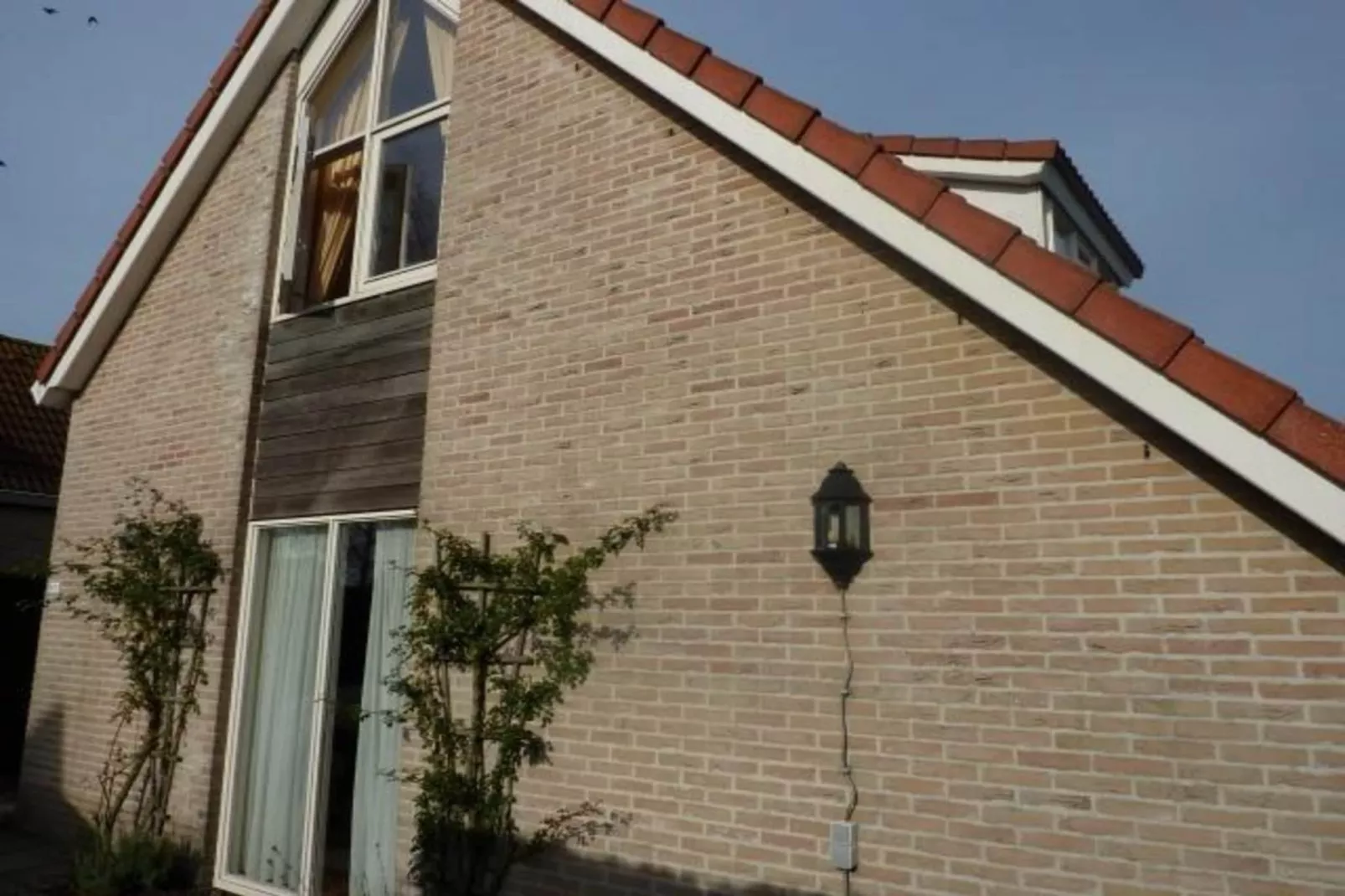 Scheldeveste 210 Zwin Breskens-Exterior summer