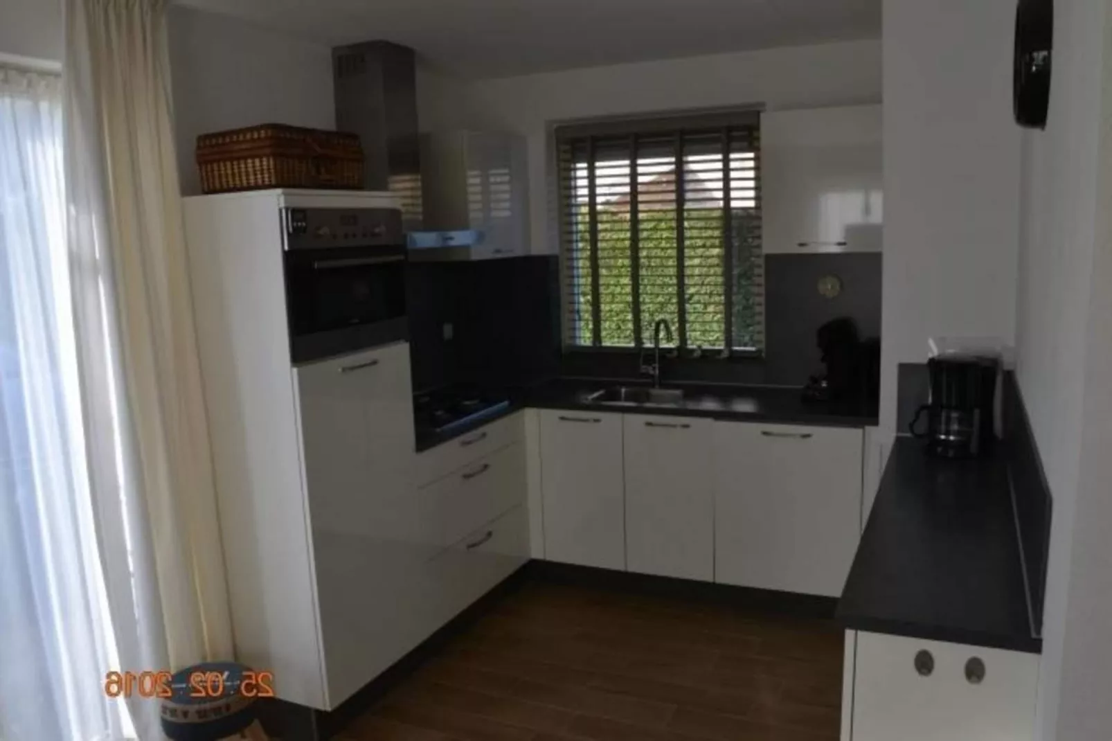 Scheldeveste 210 Zwin Breskens-Kitchen