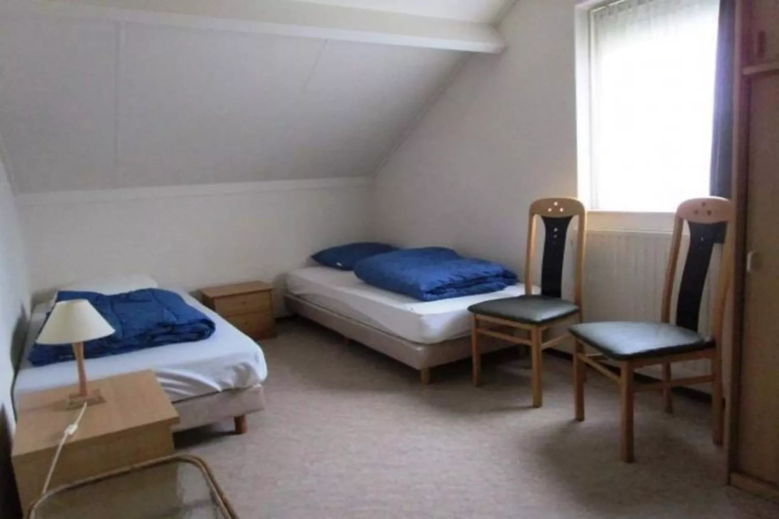 Scheldeveste 210 Zwin Breskens-Bedroom