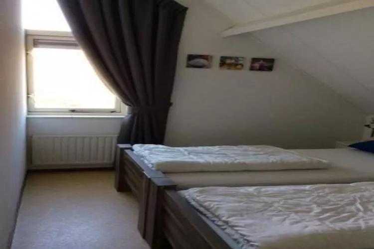 Scheldeveste 210 Zwin Breskens-Bedroom