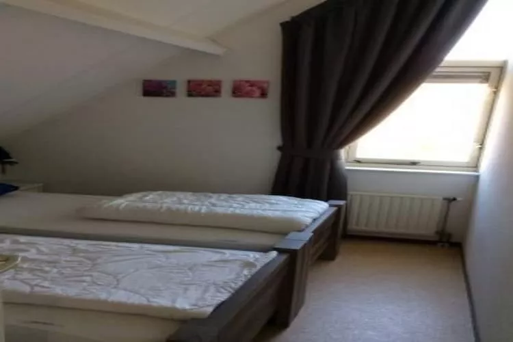 Scheldeveste 210 Zwin Breskens-Bedroom