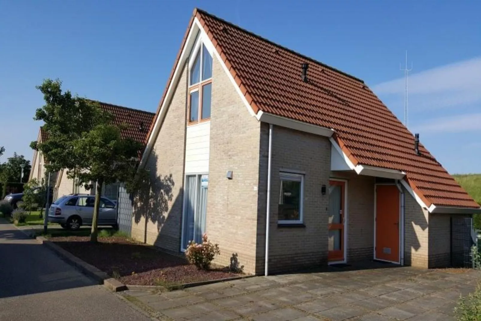 Scheldeveste 44 Zwin Breskens-Außenbereich Sommer