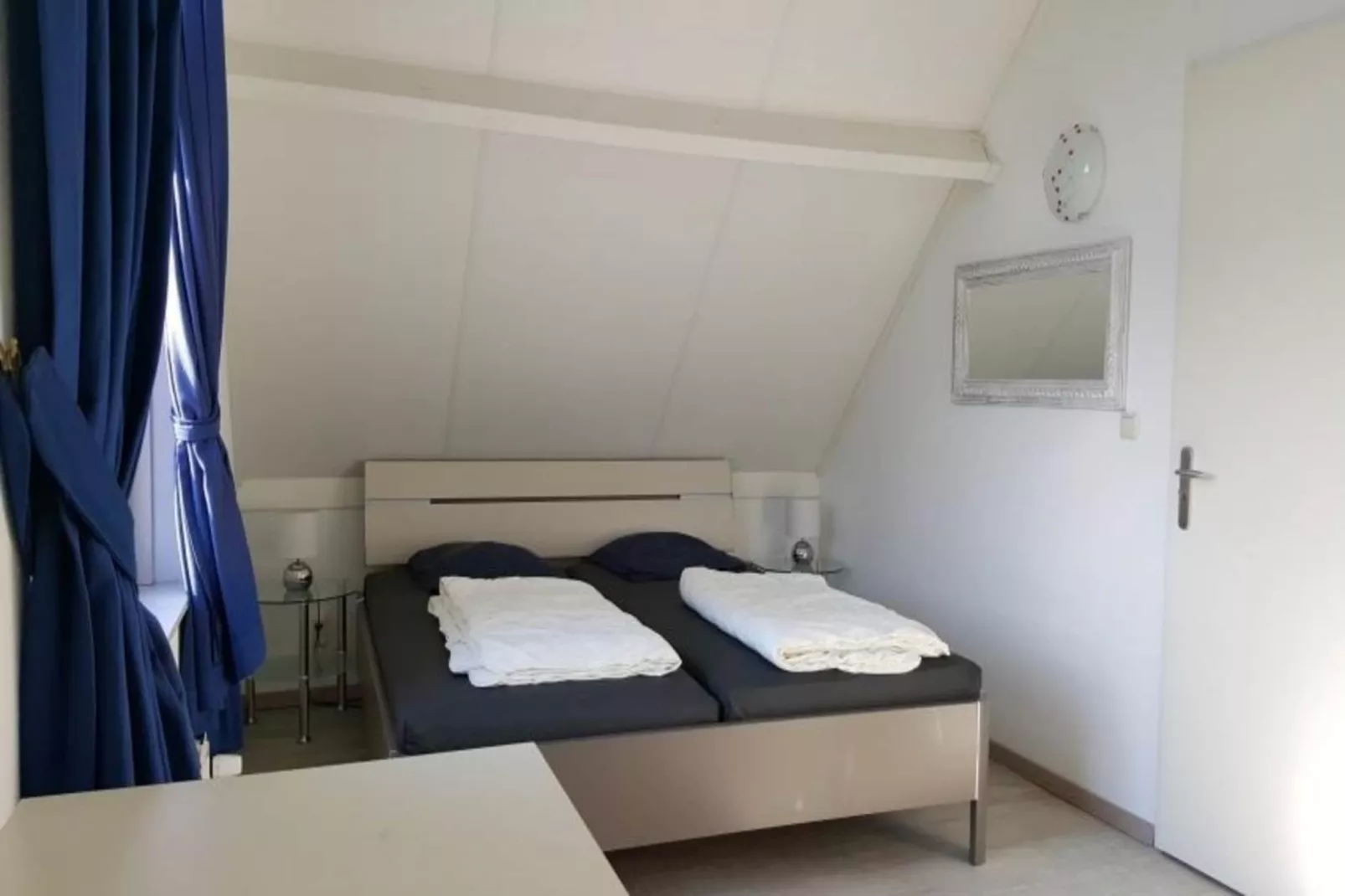 Scheldeveste 44 Zwin Breskens-Schlafzimmer