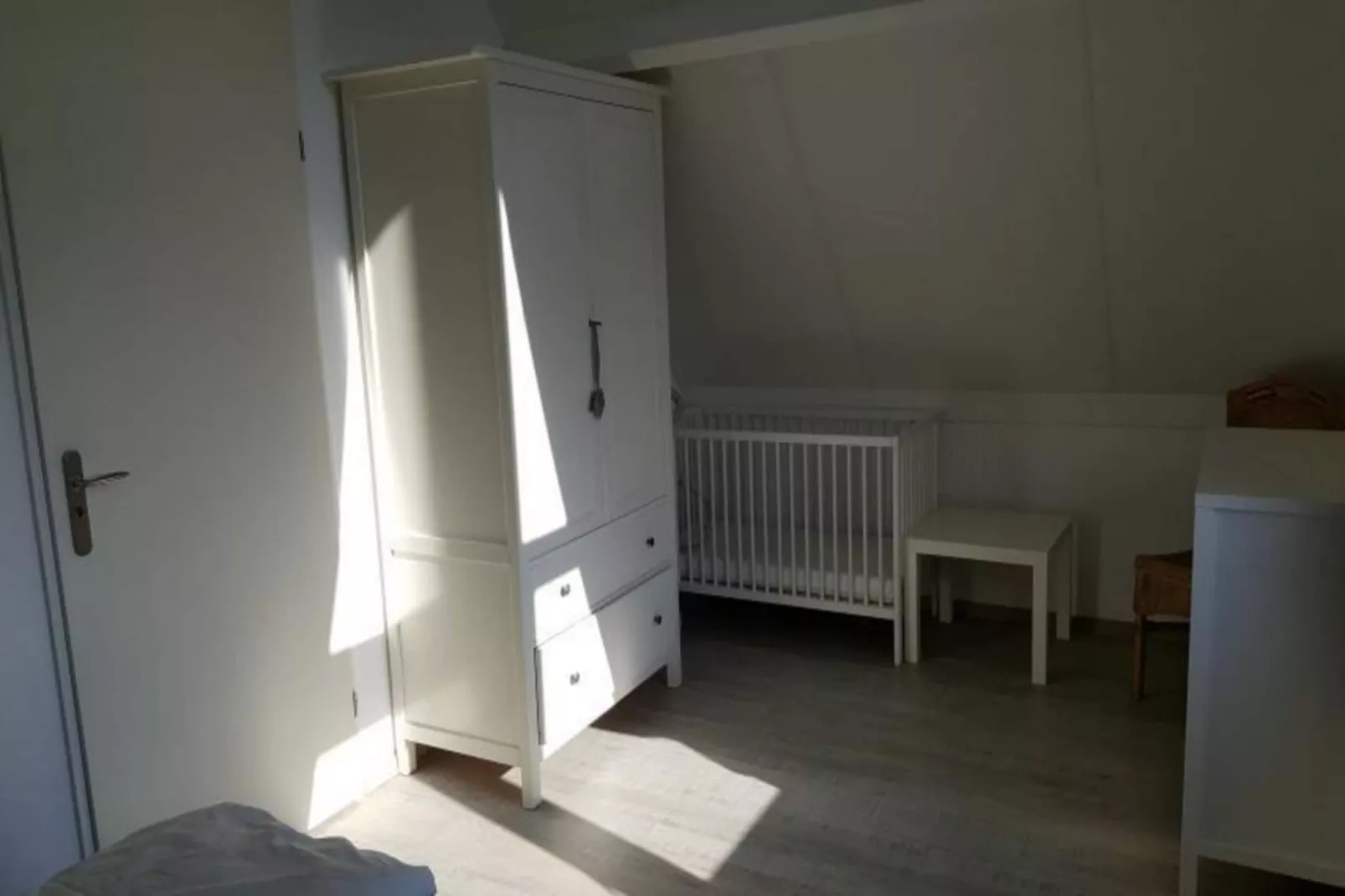 Scheldeveste 44 Zwin Breskens-Schlafzimmer
