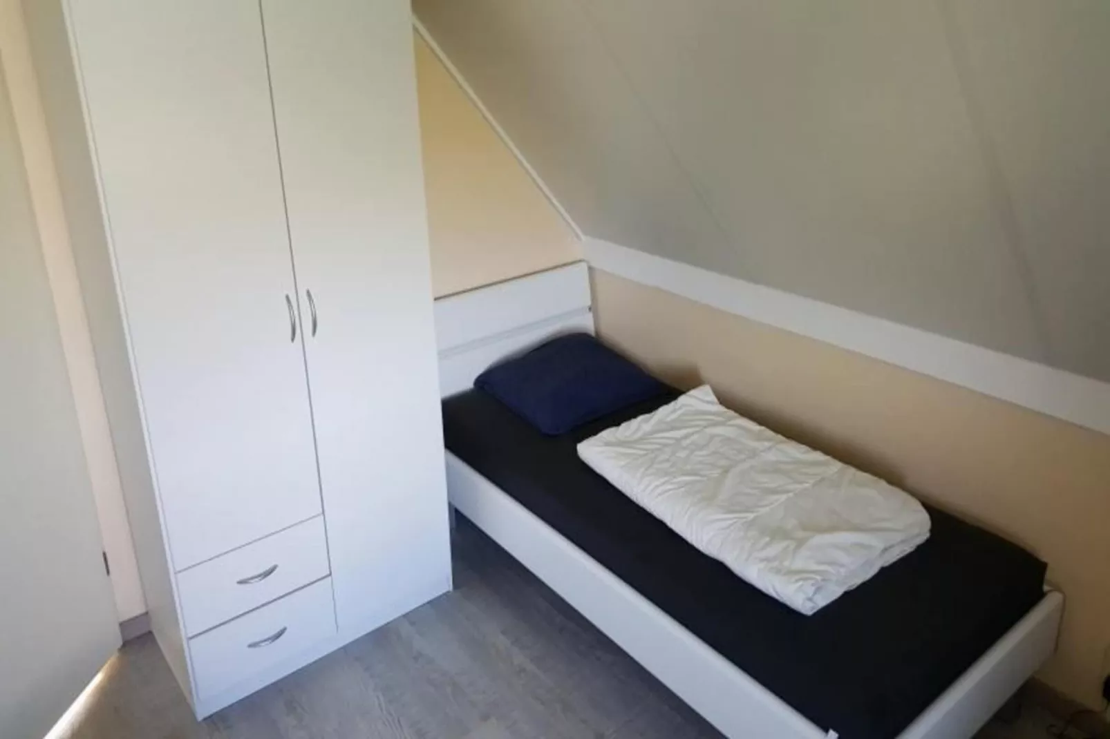 Scheldeveste 44 Zwin Breskens-Schlafzimmer