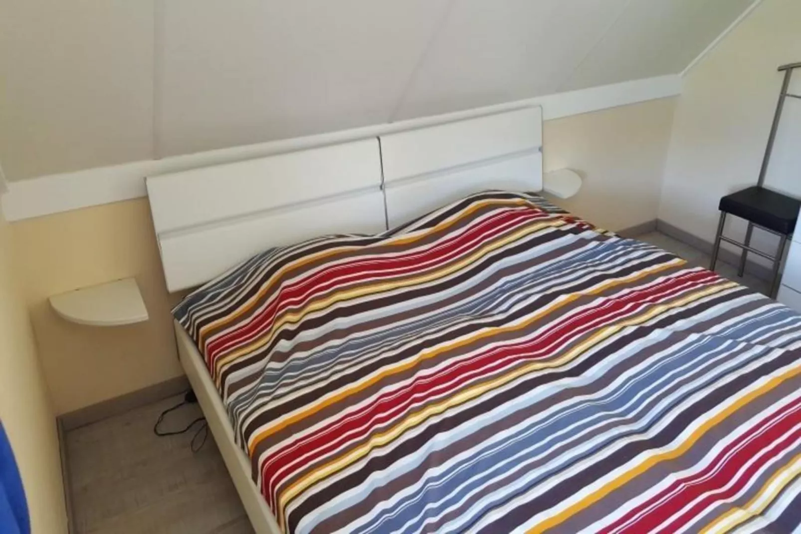 Scheldeveste 44 Zwin Breskens-Schlafzimmer