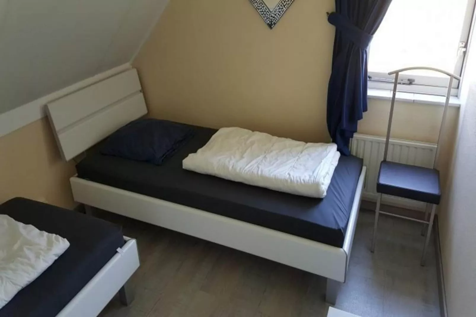 Scheldeveste 44 Zwin Breskens-Schlafzimmer