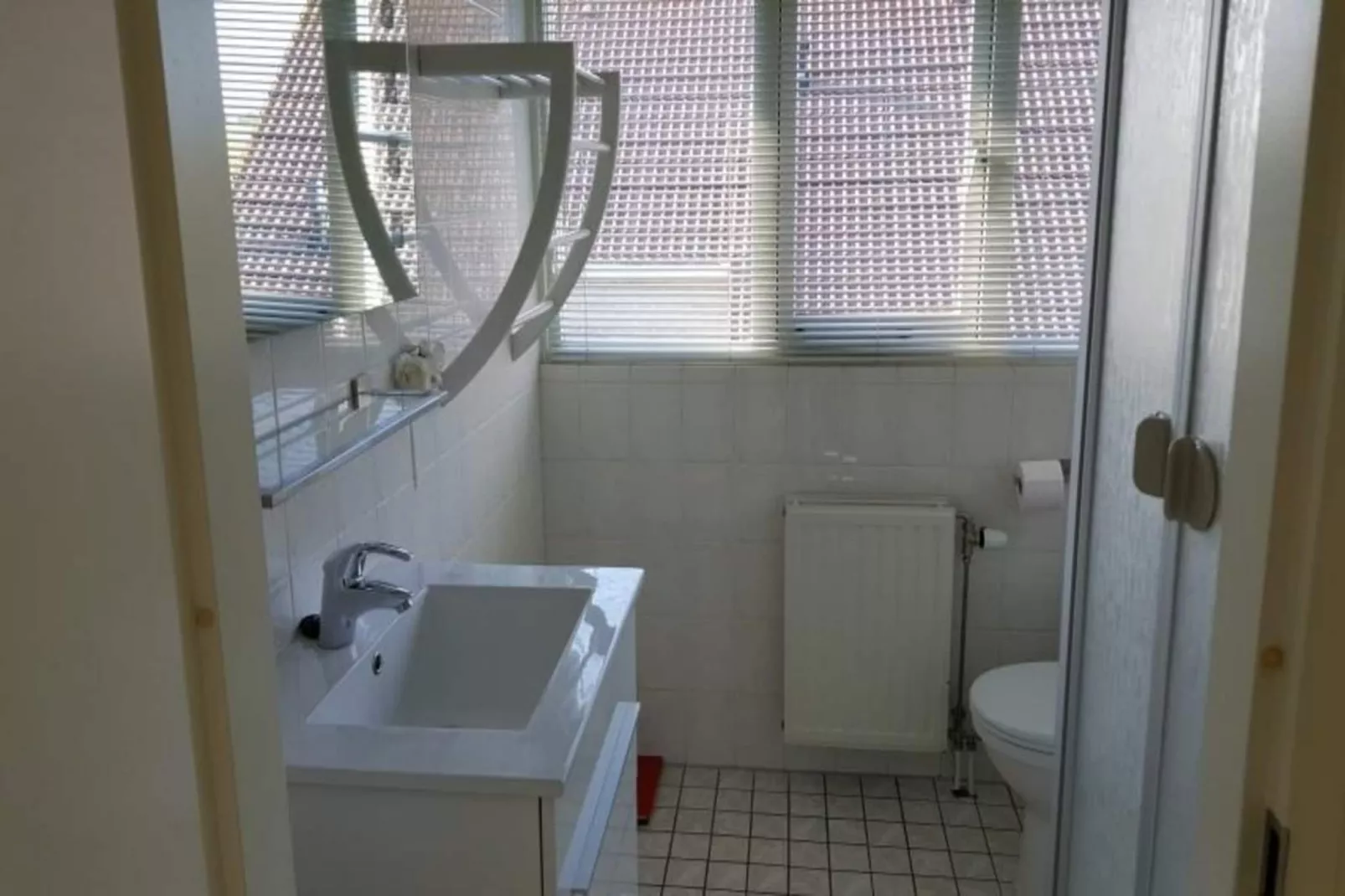 Scheldeveste 44 Zwin Breskens-Badezimmer