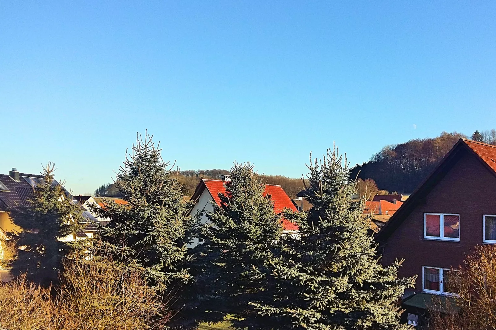 Nieheim-View summer