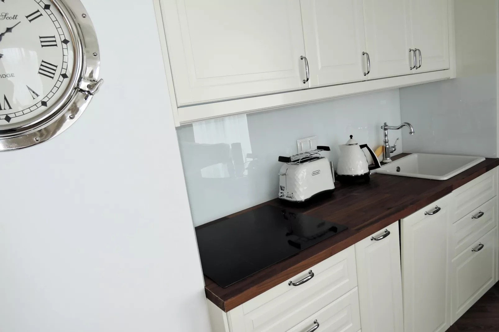 Komfortowy apartament w Międzyzdrojach A-20-Kitchen