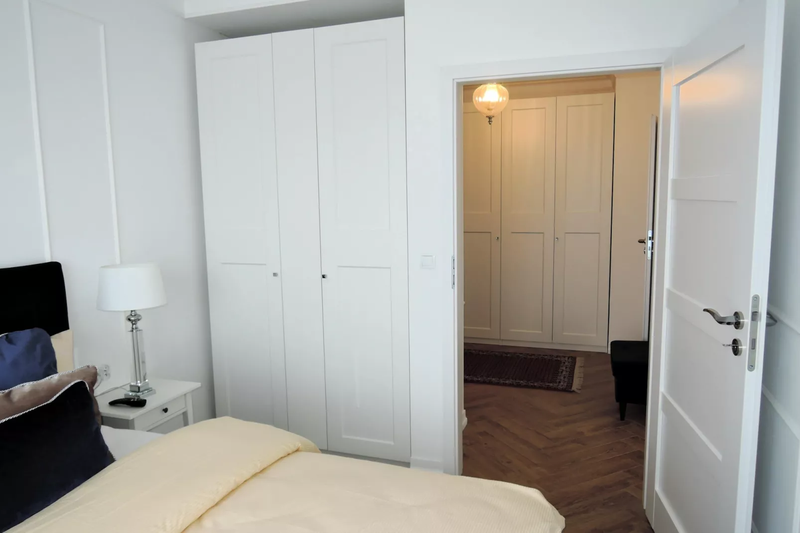 Komfortowy apartament w Międzyzdrojach A-20-Bedroom