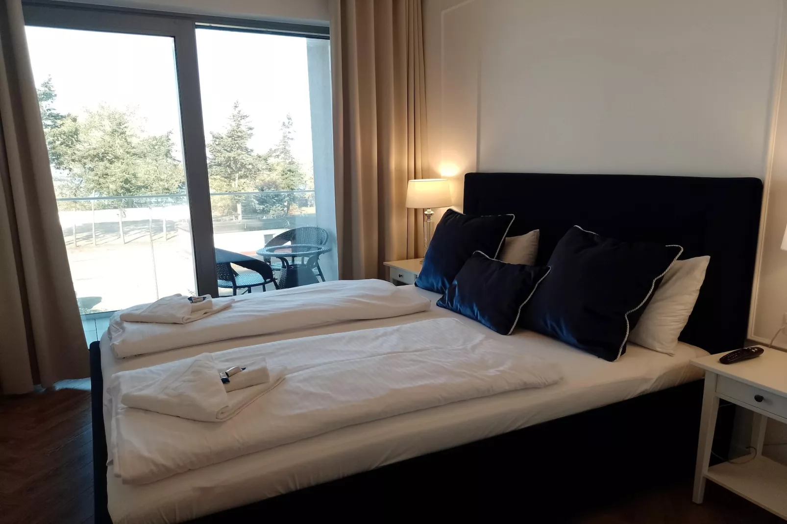 Komfortowy apartament w Międzyzdrojach A-20-Bedroom