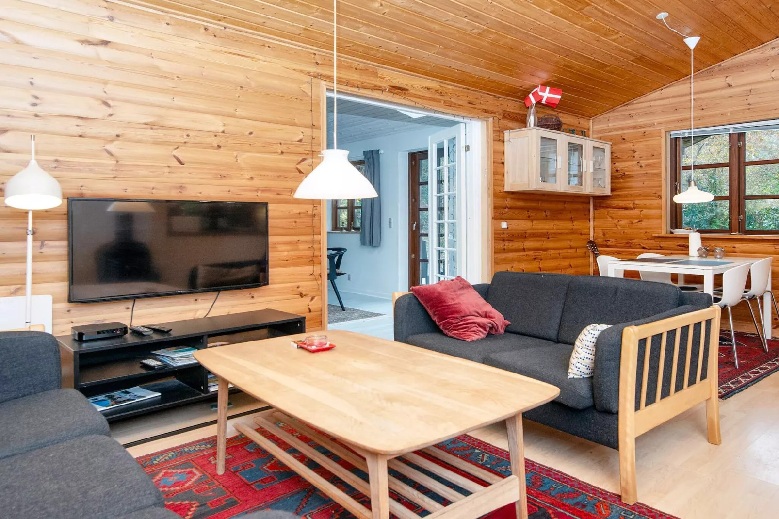 Beachside Bliss in Blokhus-By Traum-Indoor
