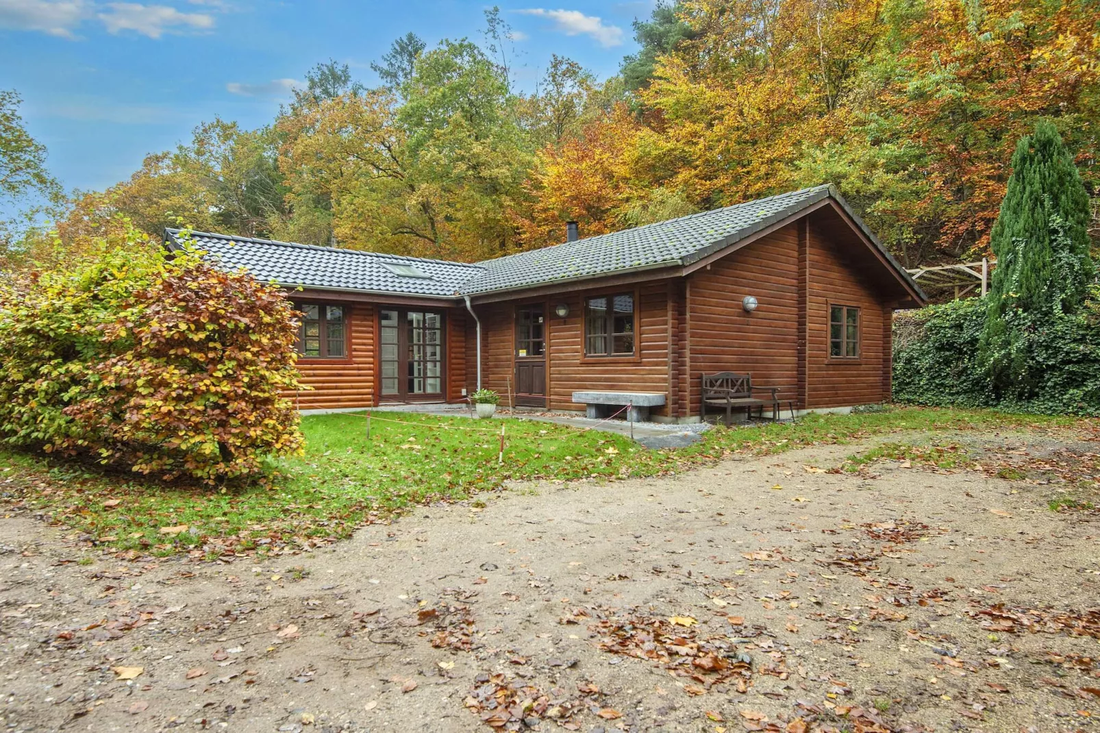 Beachside Bliss in Blokhus-By Traum-View
