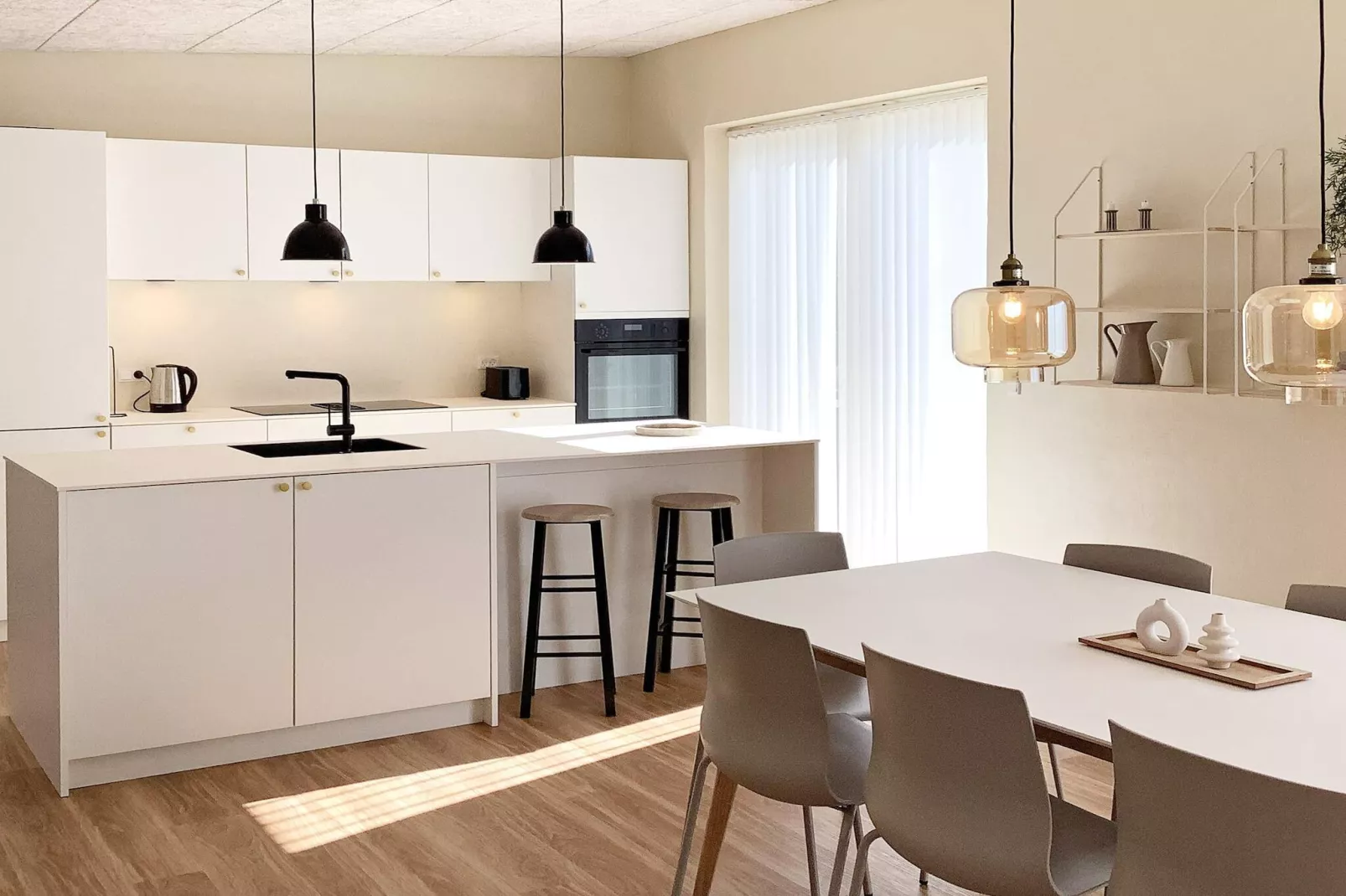 5 etoiles maison de vacances a Vestervig-By Traum