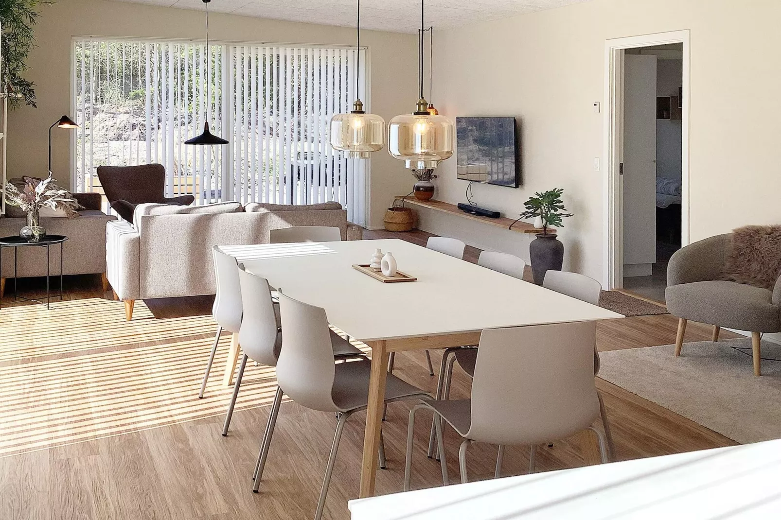 5 star holiday home in Vestervig-By Traum-Indoor