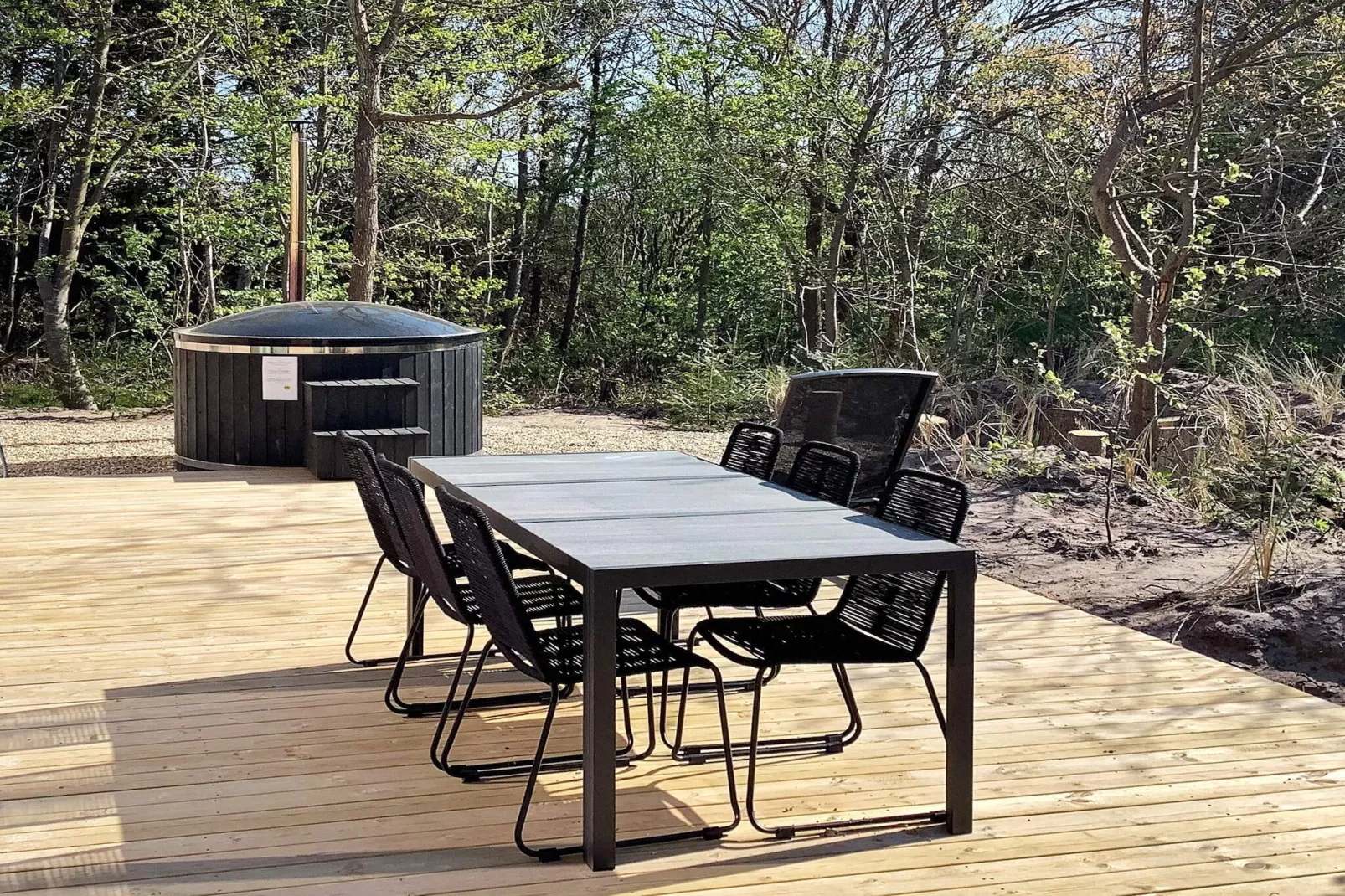 5 star holiday home in Vestervig-By Traum-Indoor