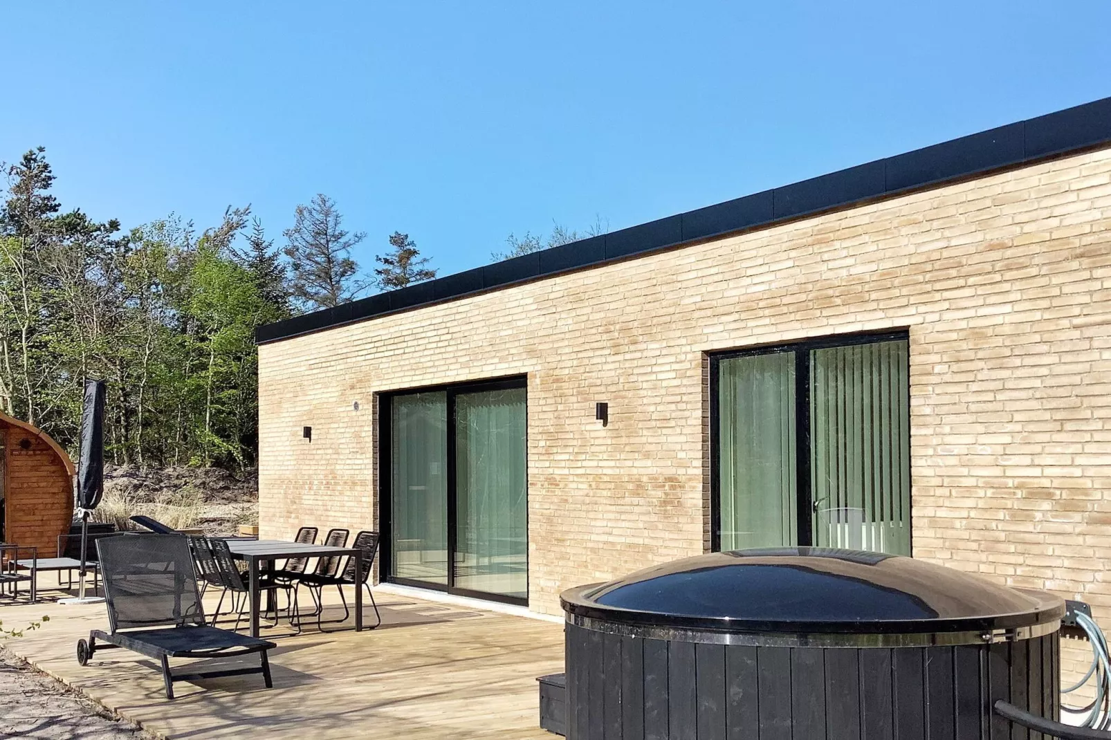 5 star holiday home in Vestervig-By Traum-Indoor