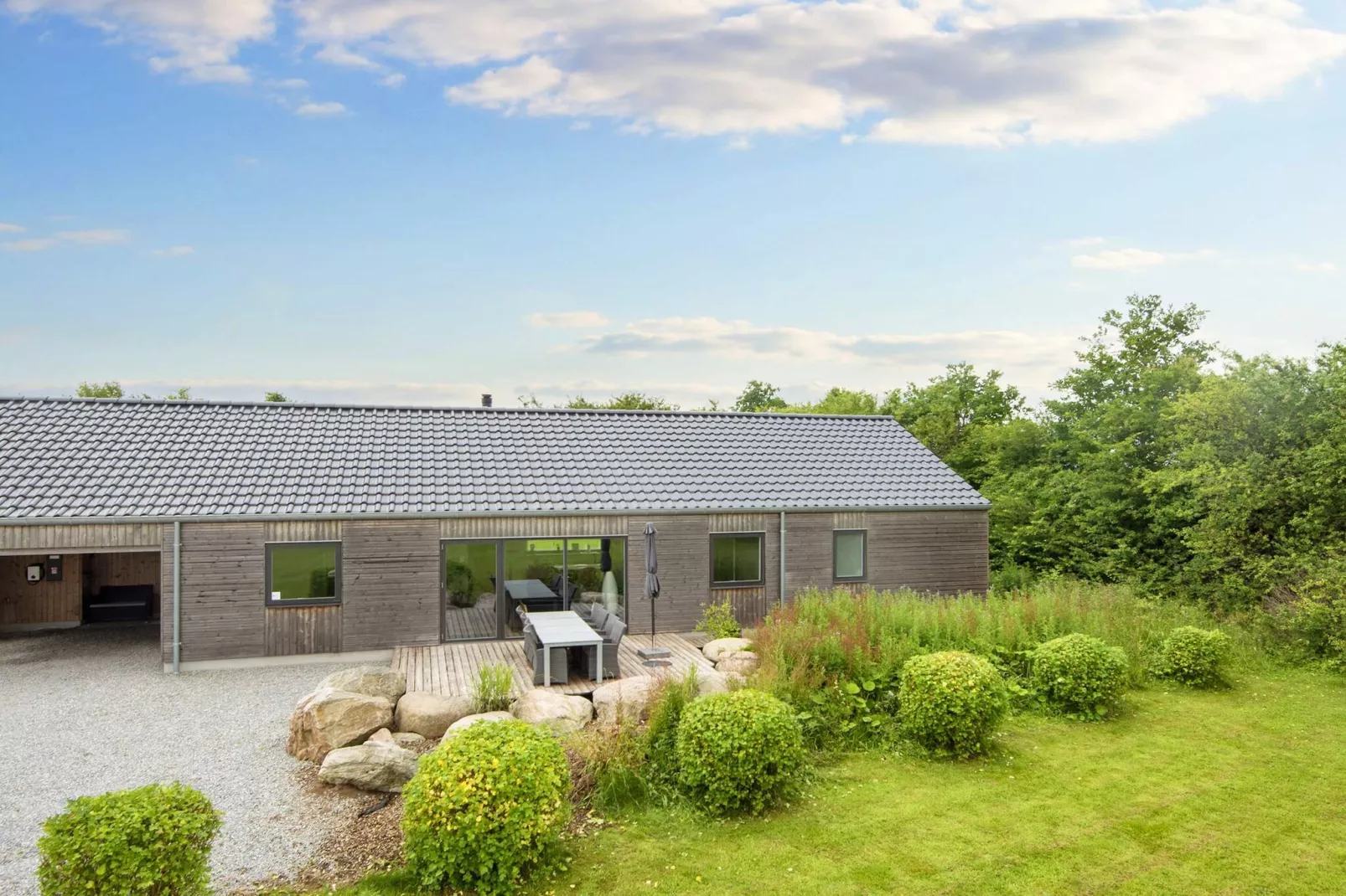 4 star holiday home in Sydals-By Traum-Outdoor