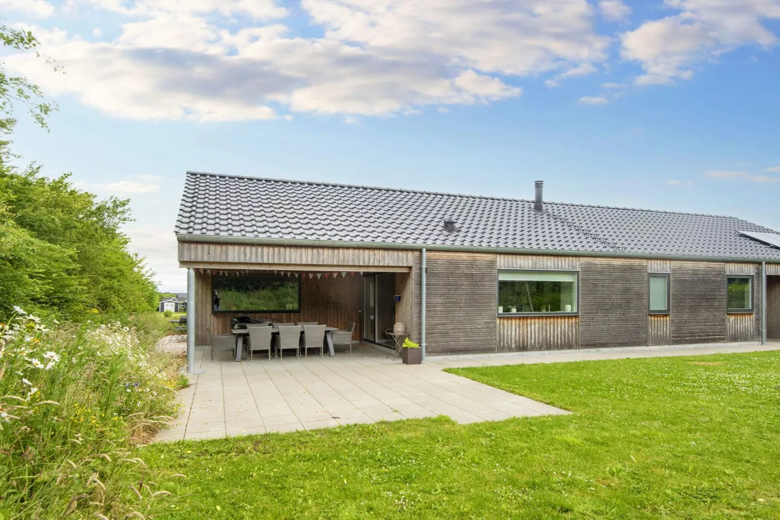 4 star holiday home in Sydals-By Traum-Outdoor