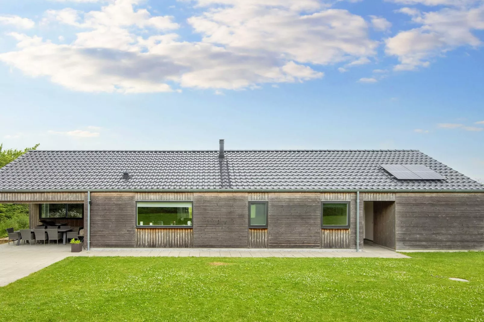 4 star holiday home in Sydals-By Traum-Outdoor