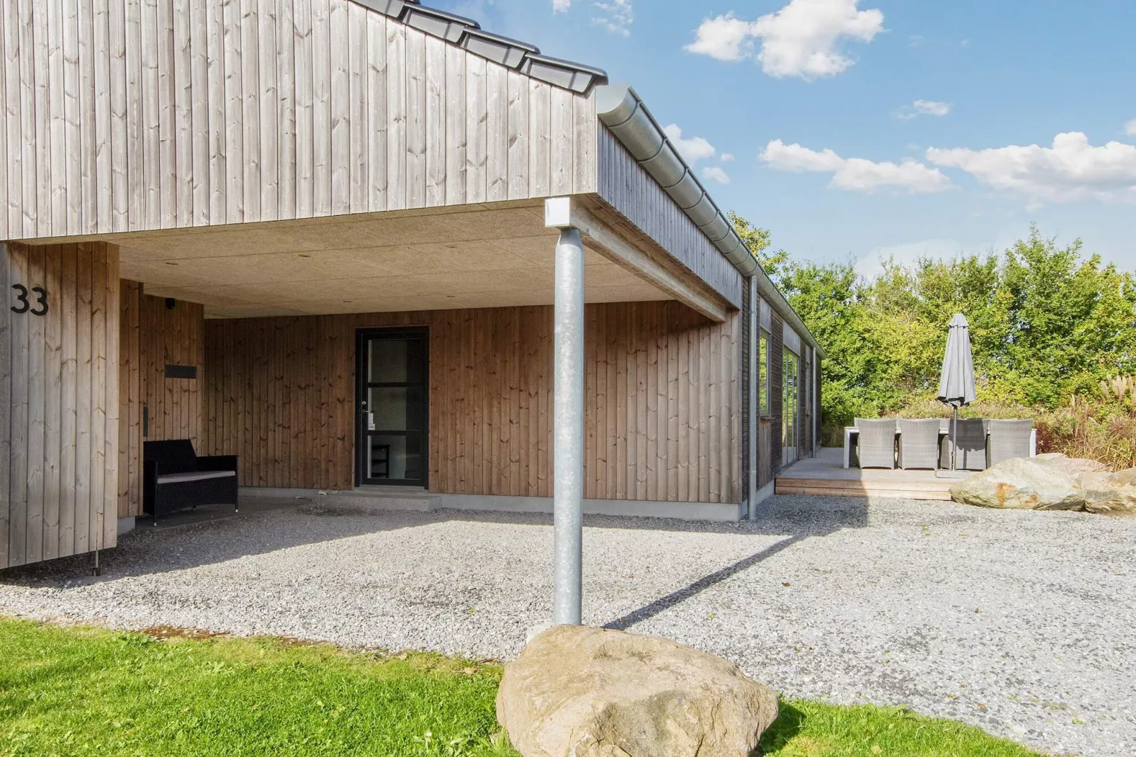 4 star holiday home in Sydals-By Traum-Outdoor