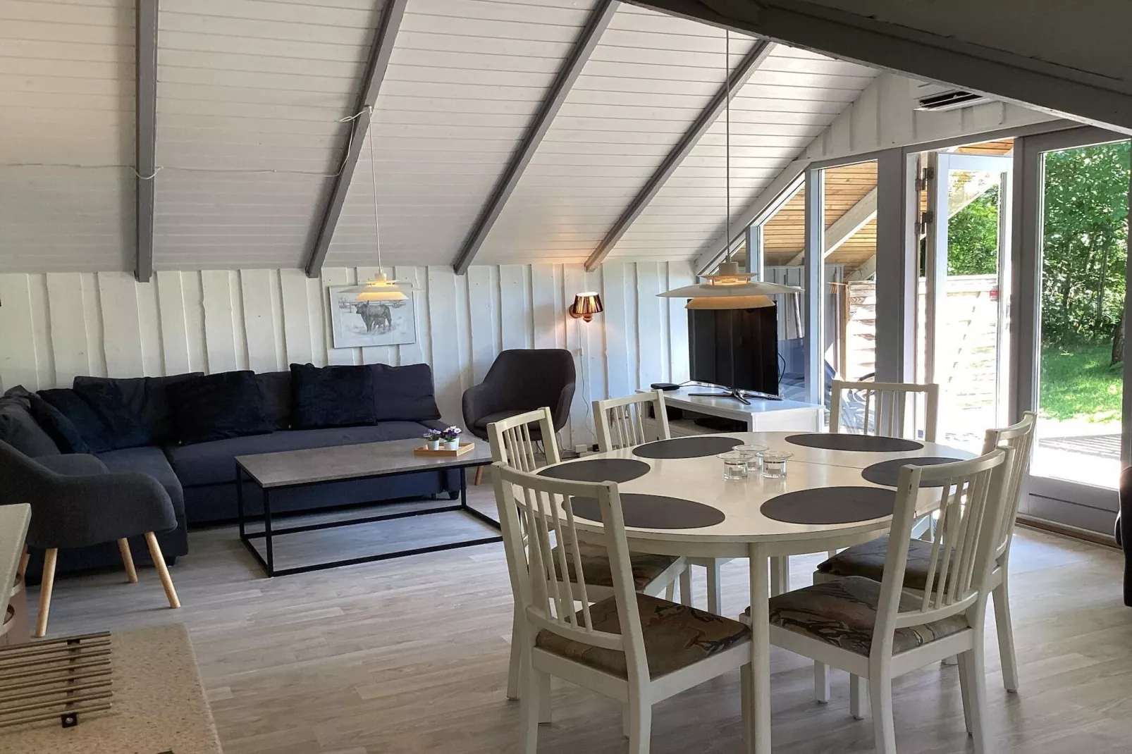 6 person holiday home in Give-By Traum-Indoor