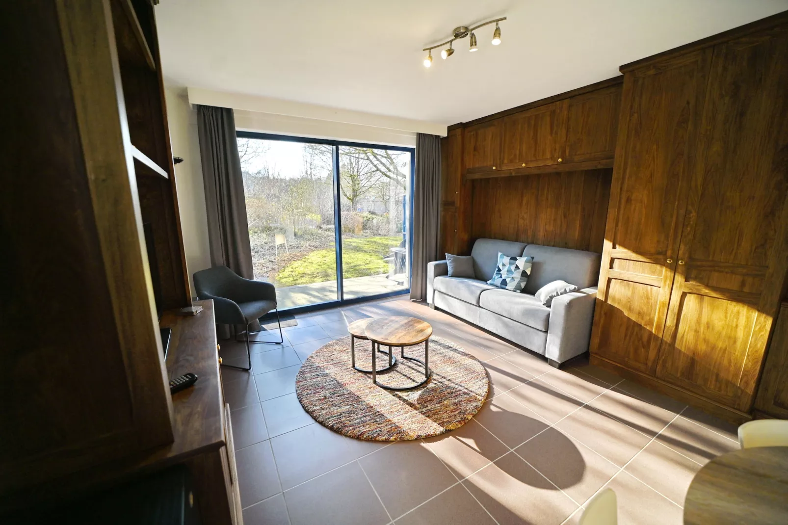 Résidence Durbuy 13-Living room