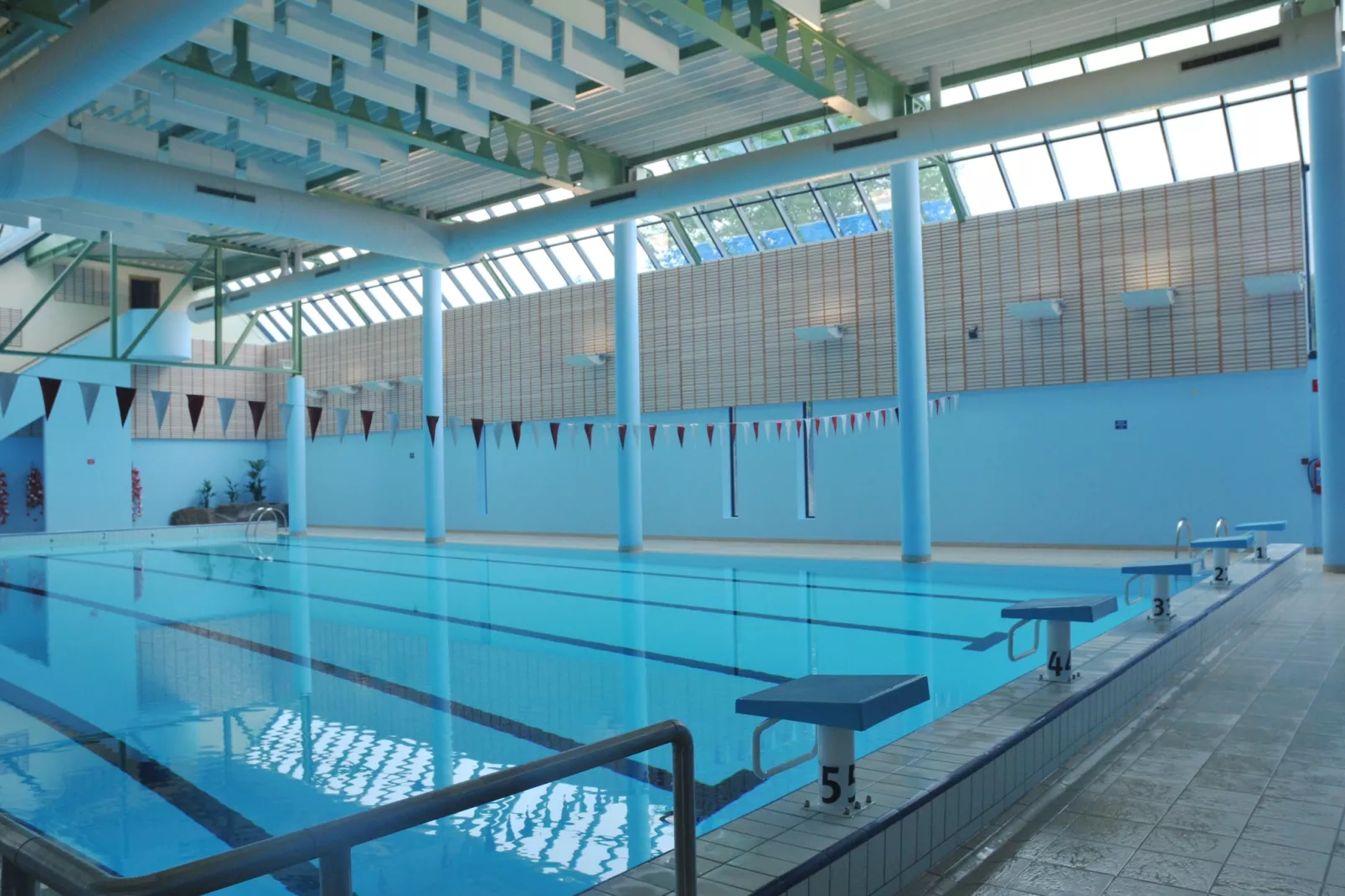 Résidence Durbuy 13-Park facilities
