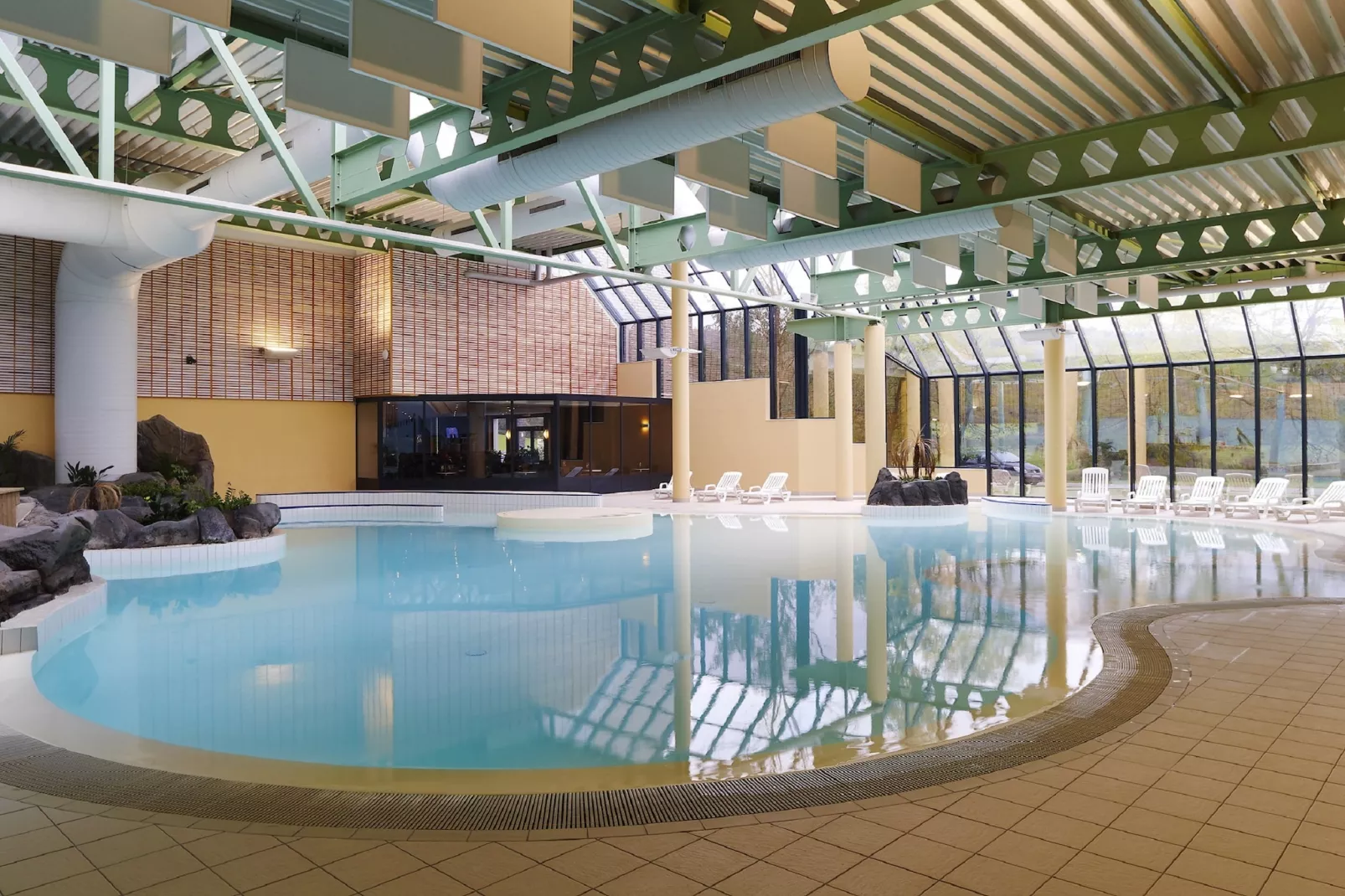 Résidence Durbuy 13-Park facilities