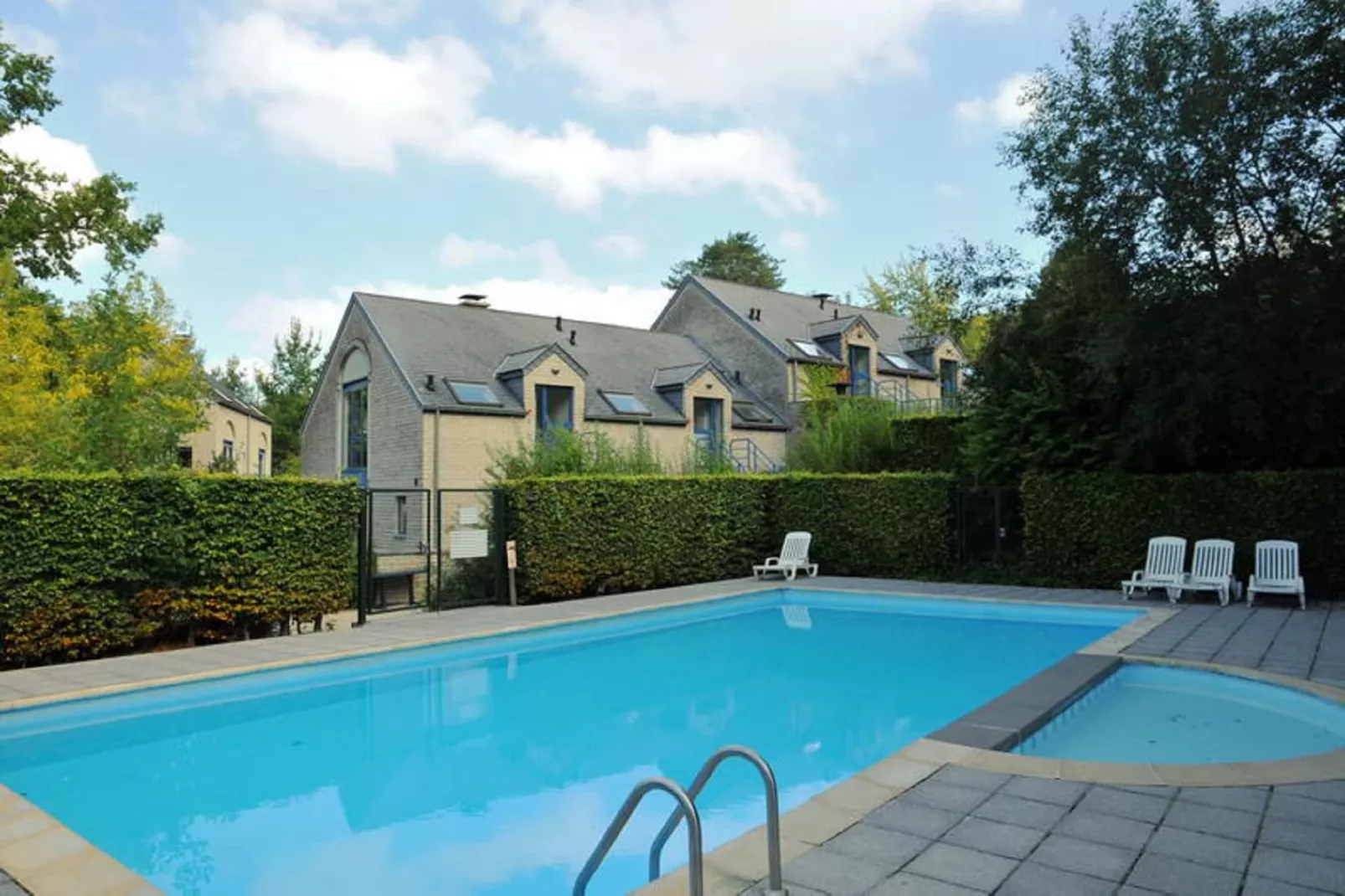 Résidence Durbuy 13-Park facilities