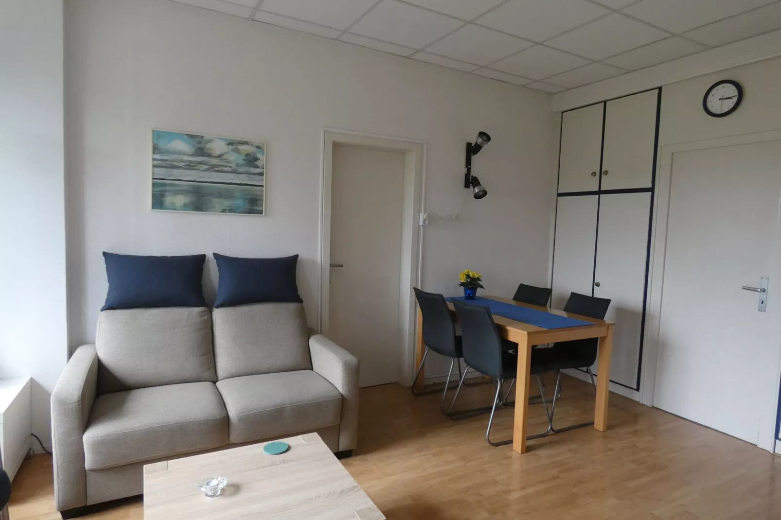 Europa-Feriendorf-Dining room
