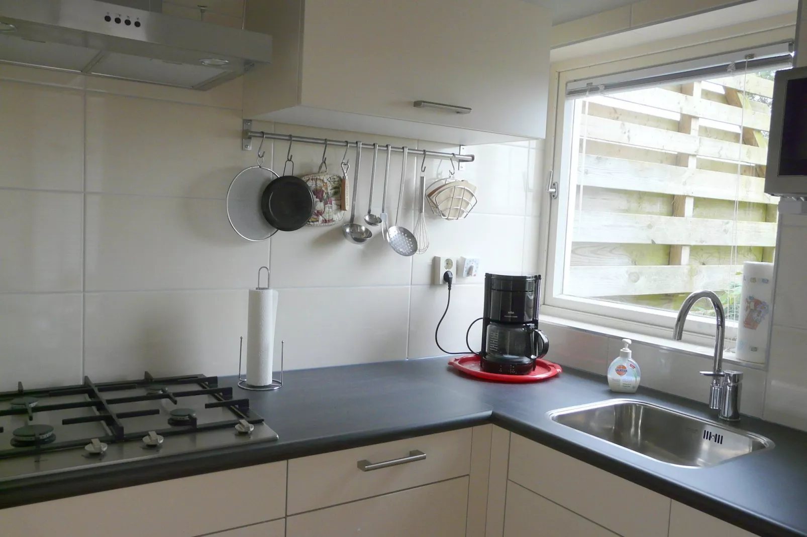 Europa-Feriendorf-Kitchen