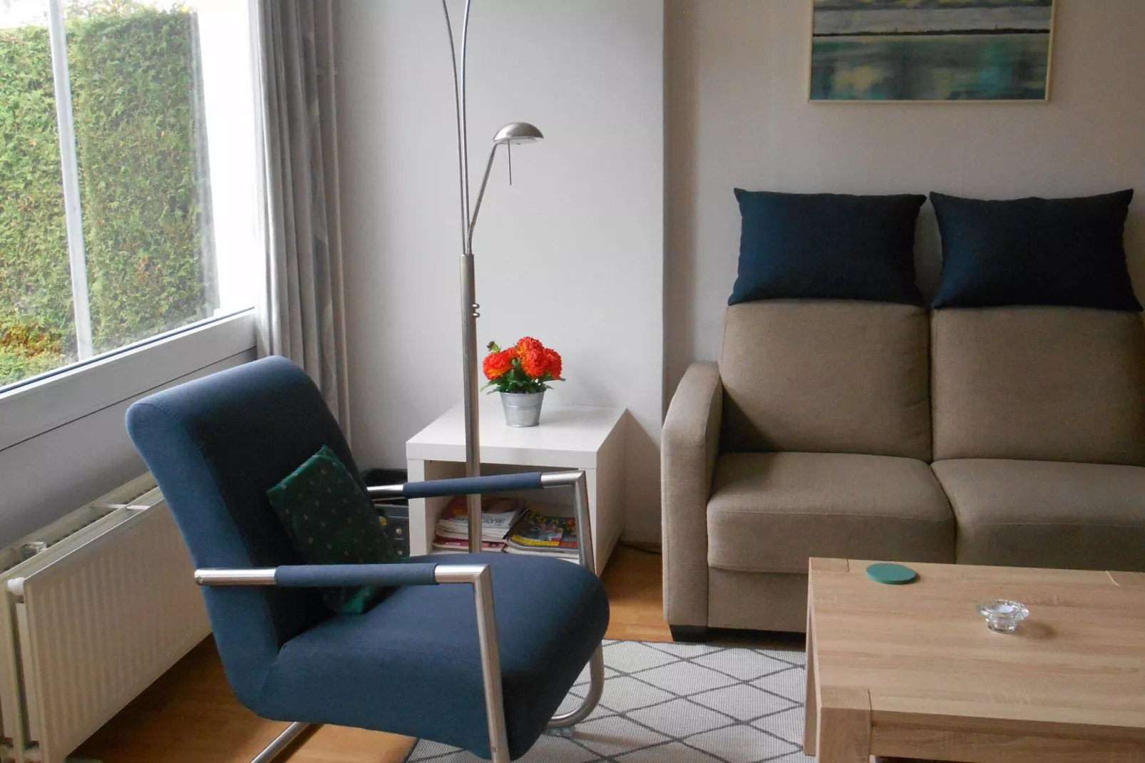Europa-Feriendorf-Living room