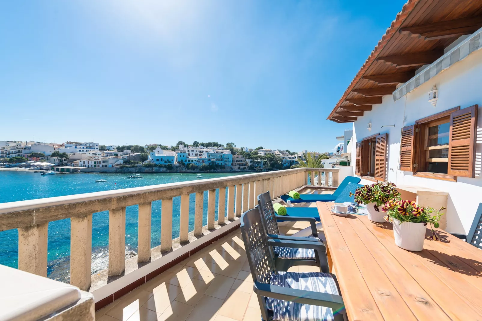 Casa Michaela-Exterior summer