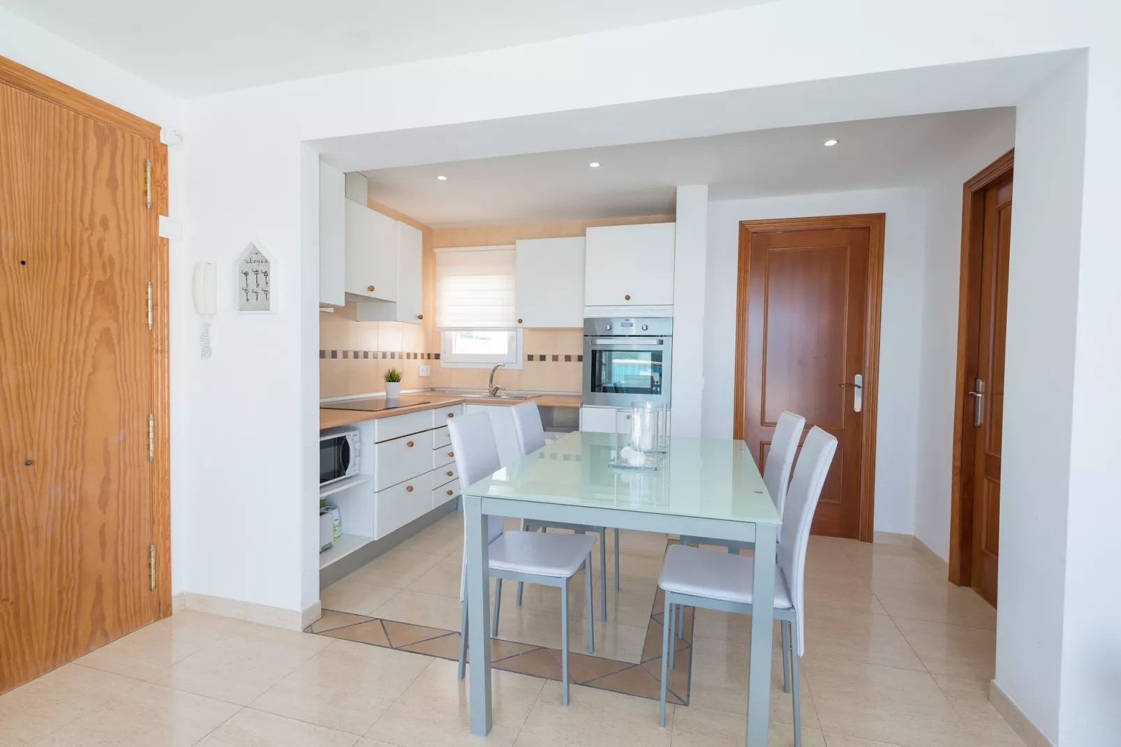 Luisamar Sea View-Dining room