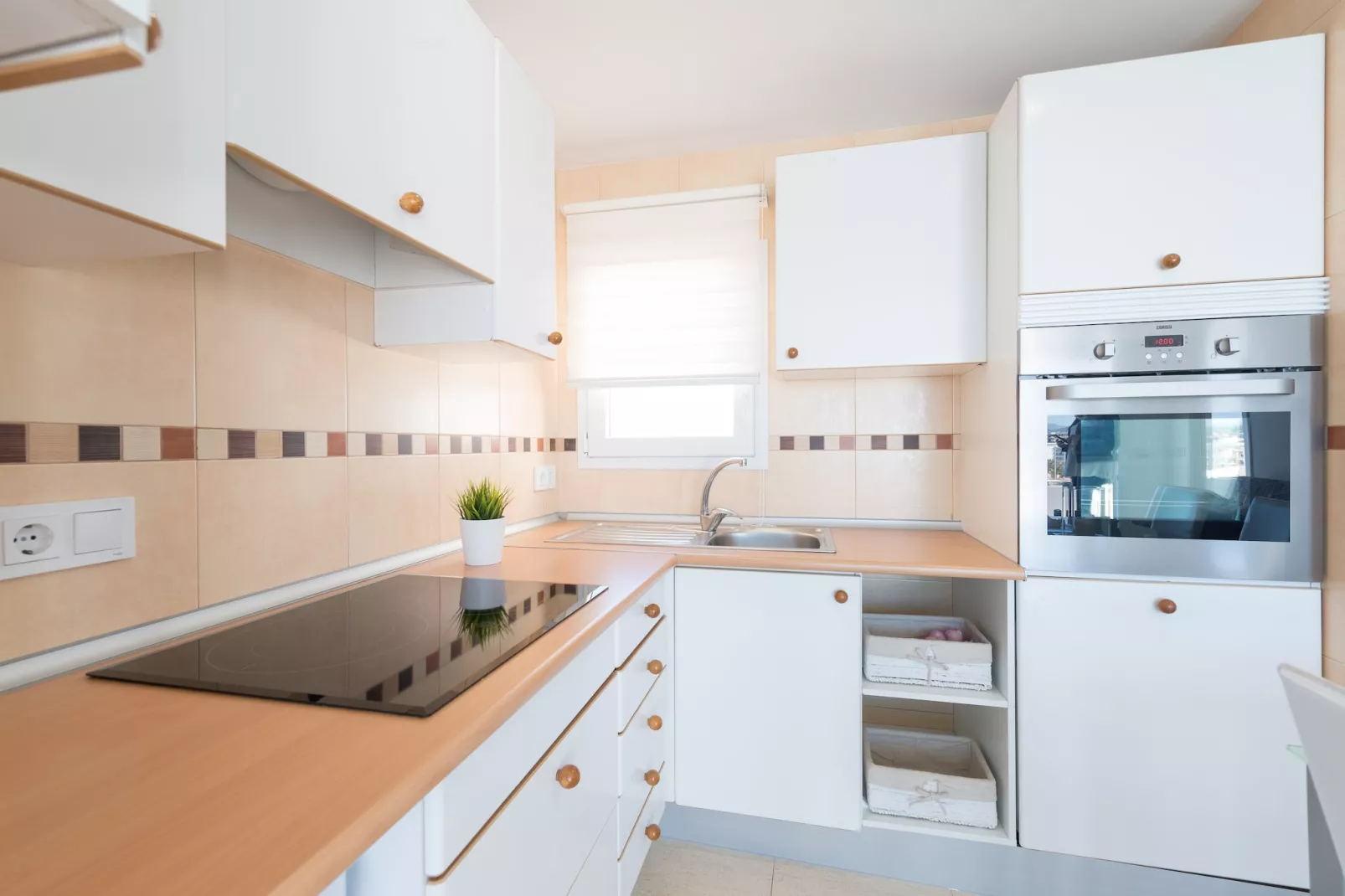 Luisamar Sea View-Kitchen