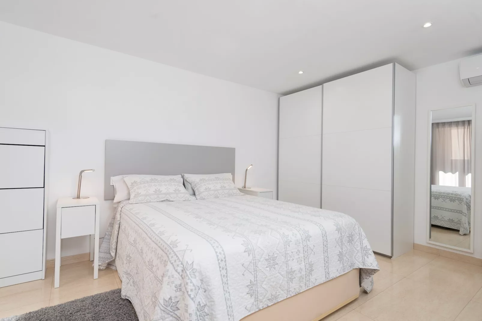 Luisamar Sea View-Bedroom