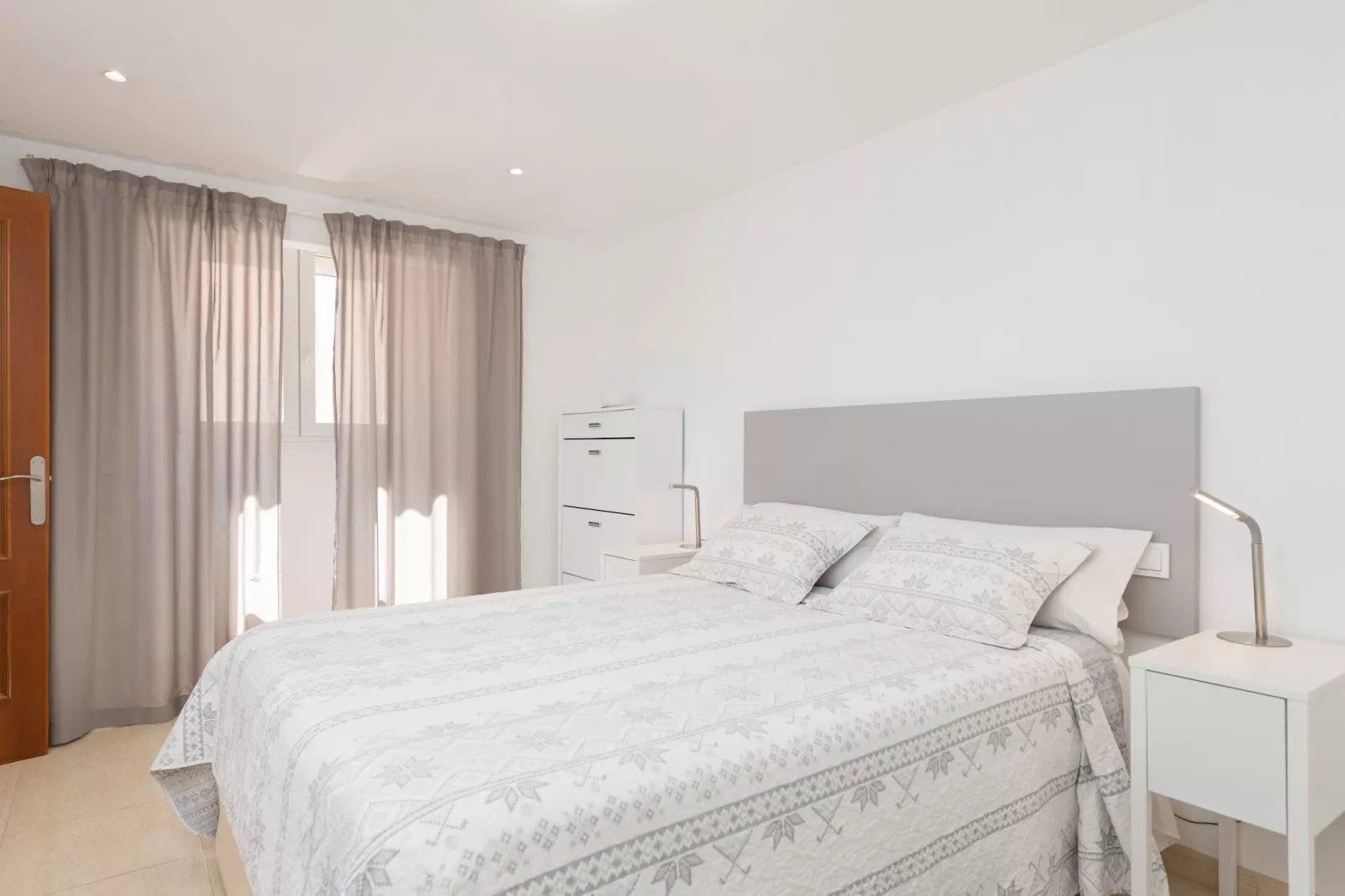 Luisamar Sea View-Bedroom