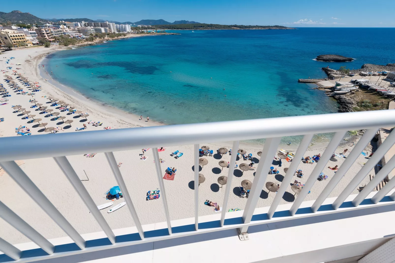 Luisamar Sea View-Areas summer 5km