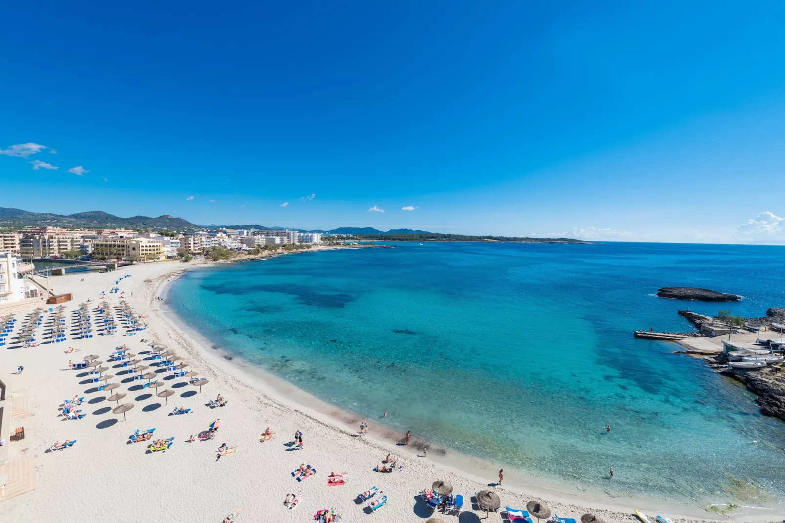 Luisamar Sea View-Areas summer 5km