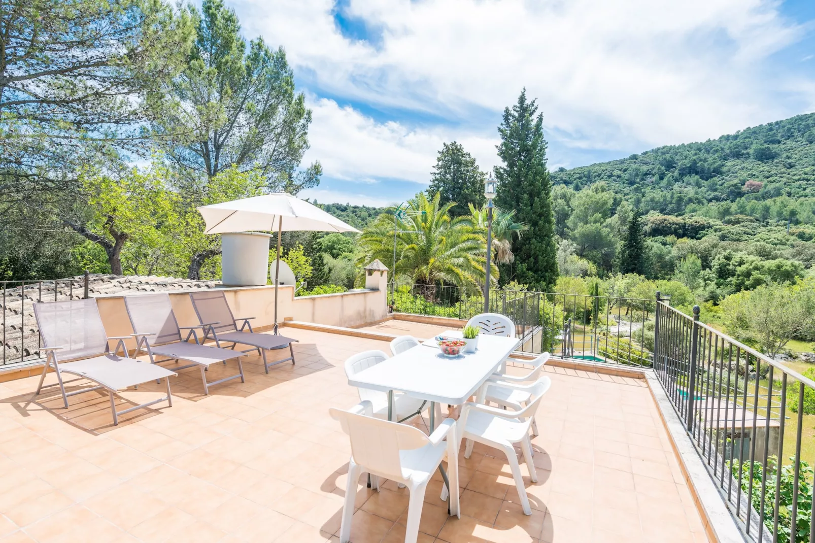 Can Company-Terrace balcony