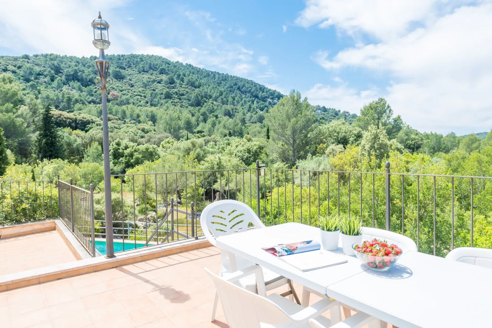 Can Company-Terrace balcony