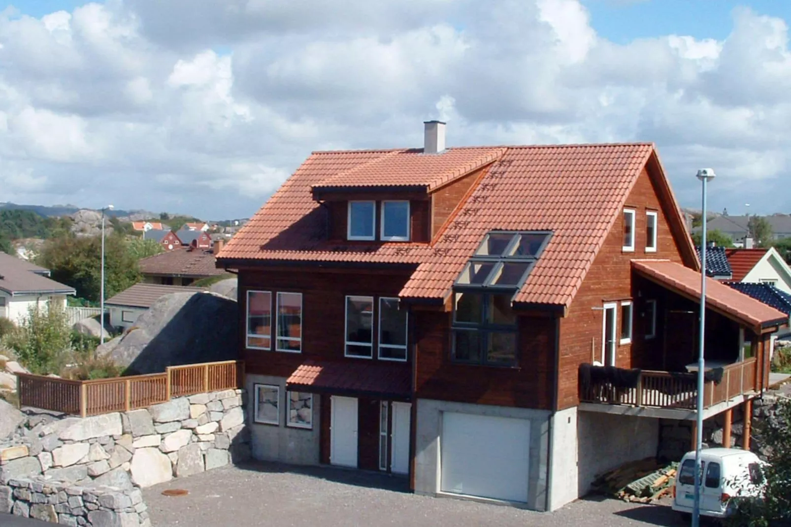 10 person holiday home in Sirevåg-By Traum
