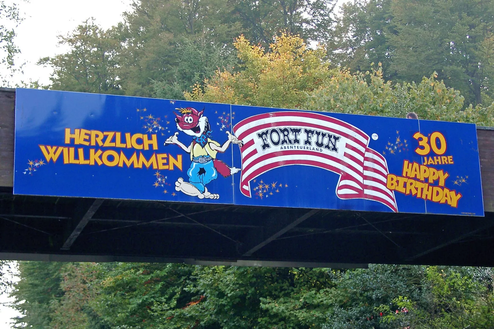Europa-Feriendorf-Areas summer 20km