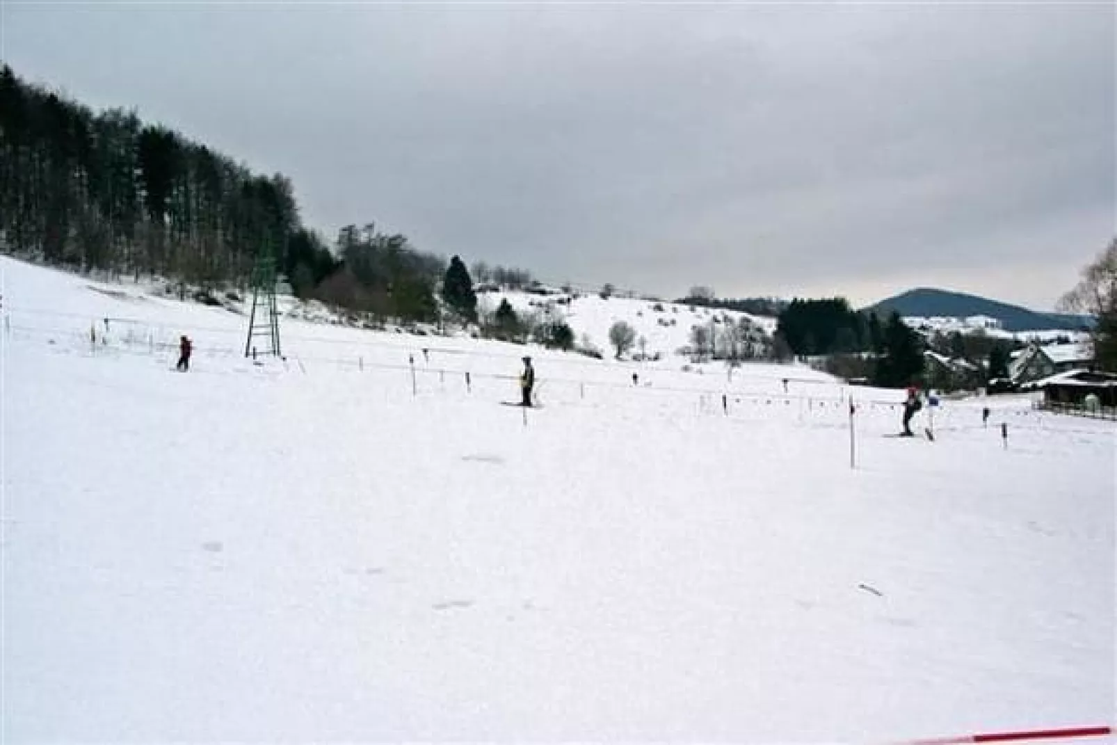 Europa-Feriendorf-Area winter 20km