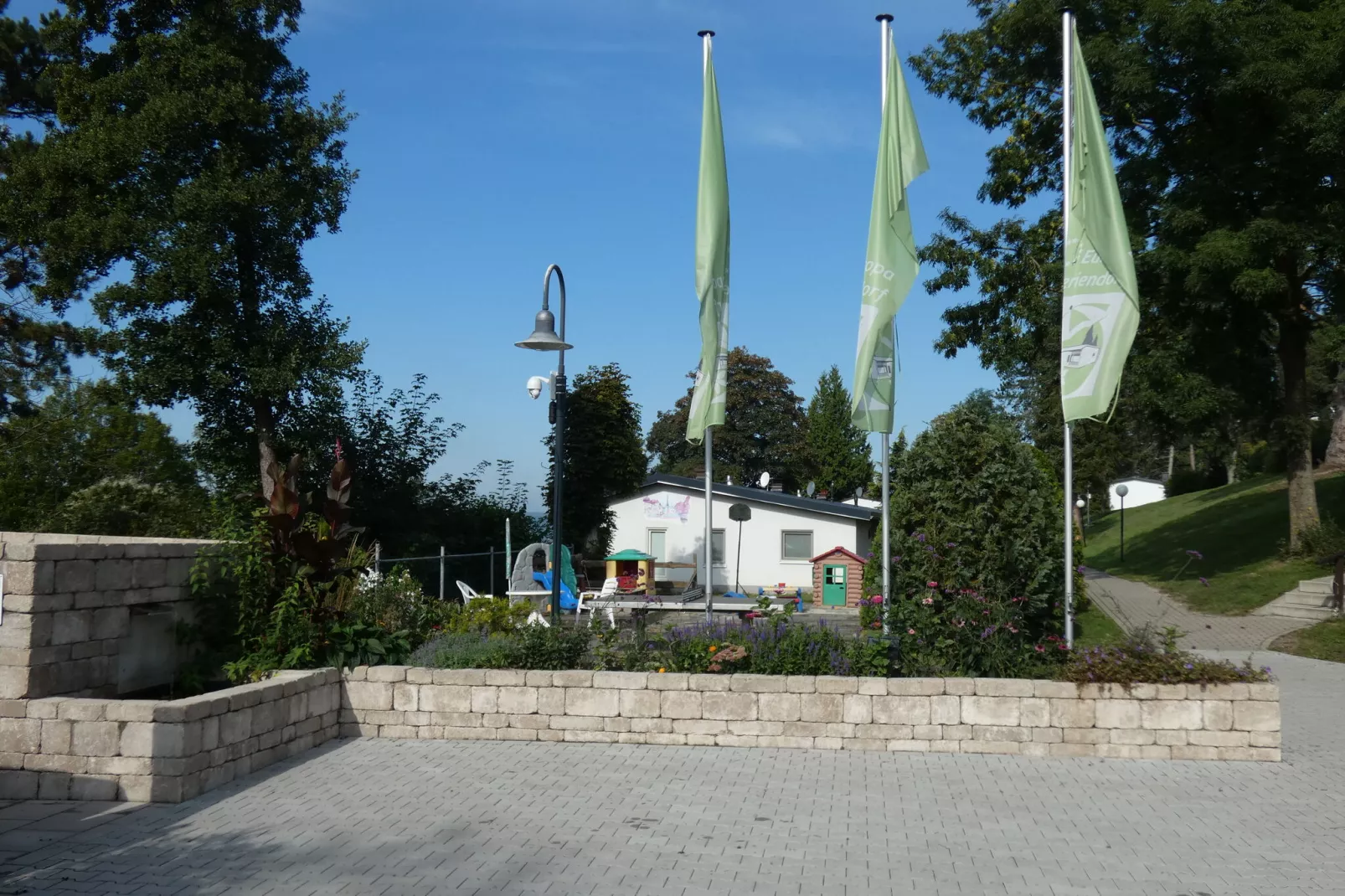 Europa-Feriendorf-Atmosphere